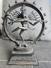Statua in bronzo massiccio