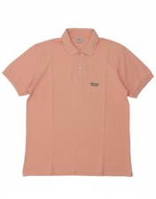 Polo uomo BENETTON media rosa