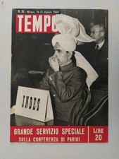 TEMPO rivista 1946 nr 30 -
