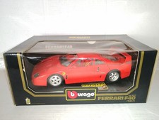 FERRARI F40 1987 BURAGO SCALA