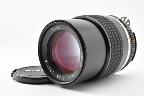 Ecc nikon s nikkor - nikon, 135