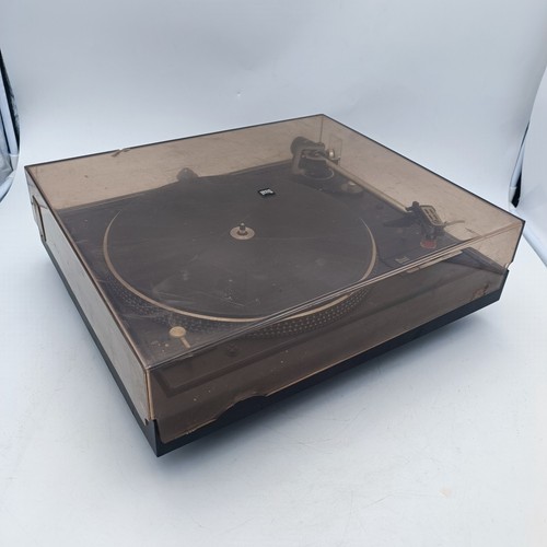 Giradischi dual single play - dual,