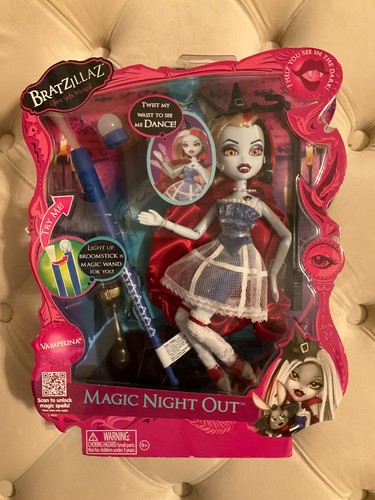 Bratzillaz vampelina magic - bratzillaz,