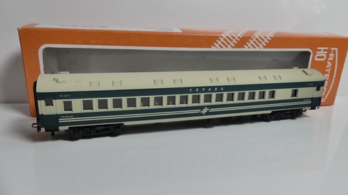 Y7644 carrozza passeggeri - carrozza,