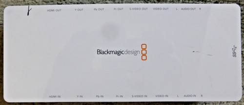 Blackmagic intensity shuttle - intensity,