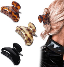 3 Pcs Mollettone Capelli