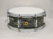Ludwig 1960s Black Oyster Jazz