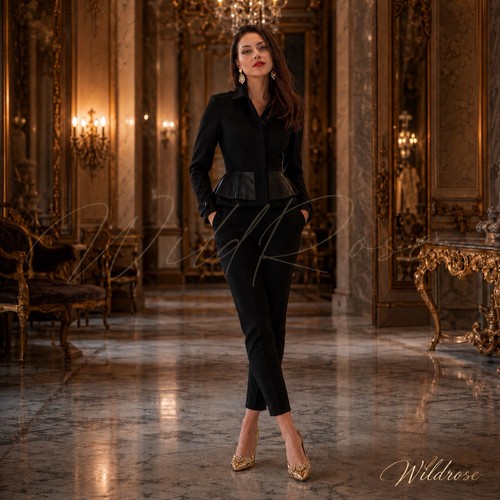 Giacca blazer nero burberry - nero,