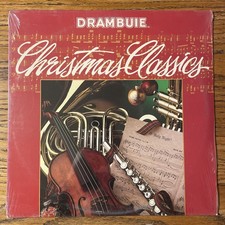 Drambuie Christmas Classics LP