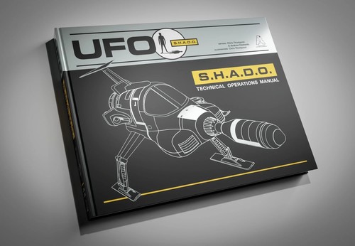 Anderson entertainment ufo - anderson,