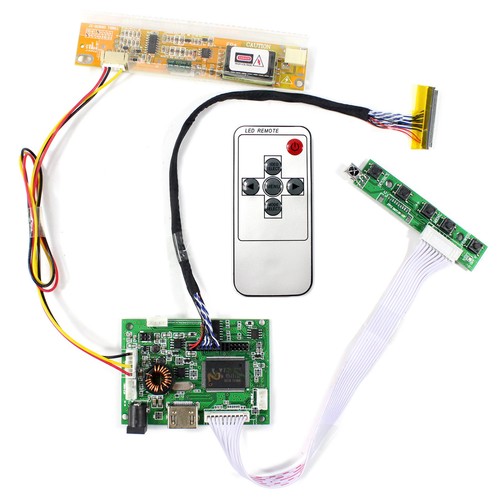 Controller lcd audio per - audio, hd