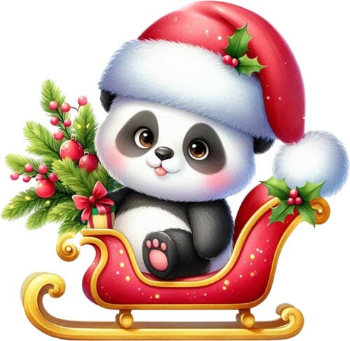 Adesivo vinile colorato - , natale