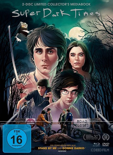 Super dark times limited - dark, times-limited