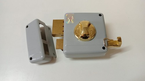 Serratura applicare viro 7602 - serratura,