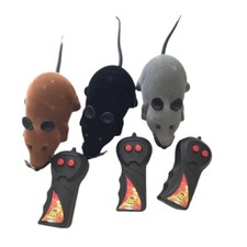 Mouse ratto radiocomandato