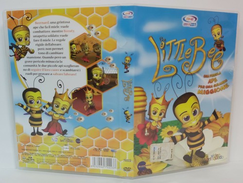 12993 dvd little - 12993,
