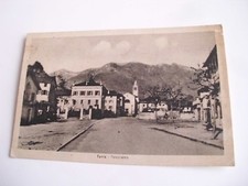 Belluno - Farra panorama - spedita f. p. 1952