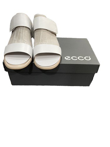 Sandalo ecco shape zeppa - sandalo,