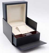 LONGINES BOX WATCH COMPLETE