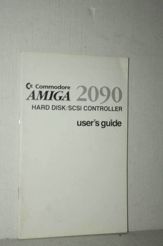 Manuale commodore amiga - manuale,
