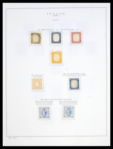 Lotto 39895 collezione - lotto,