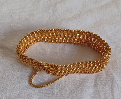 Bracciale articolato retrò