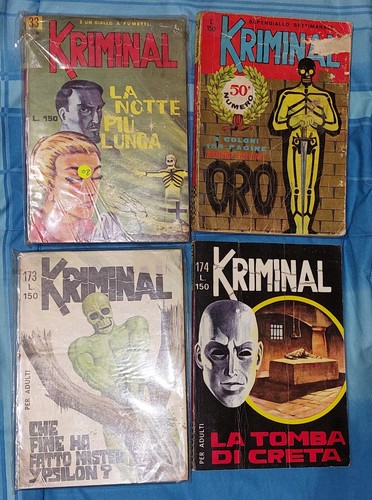 Lotto kriminal 173 - lotto,