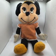 Peluche pupazzo Minnie Mouse