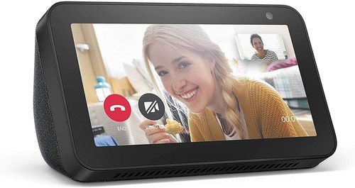 Nuovo amazon echo show smart - nuovo, 5