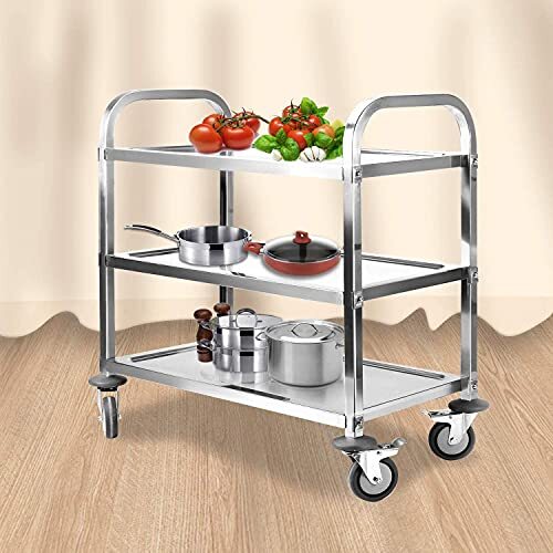 Ybaymy carrello portavivande - ybaymy,,