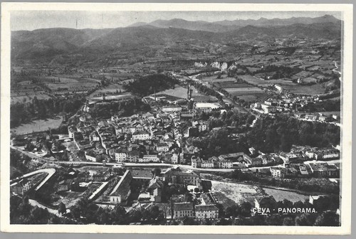 Ceva panorama non - ceva,