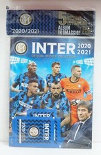 Album Figurine INTER 2020-2021