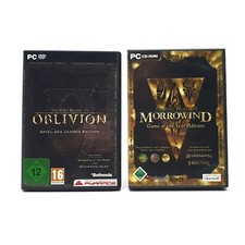 ⚔️ The Elder Scrolls III +