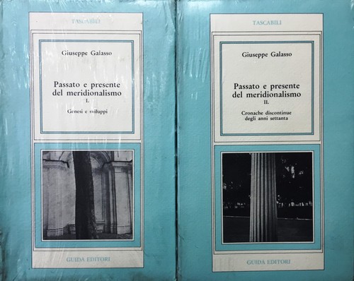 Giuseppe galasso - (campania),