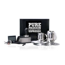 Expobar Barista Kit - Kit di primo equipaggiamento per macchina da caffè espresso