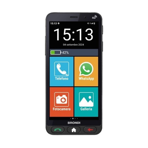 Brondi amico vero 32gb - brondi,