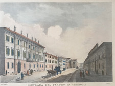 Contrada del teatro cremona - contrada,