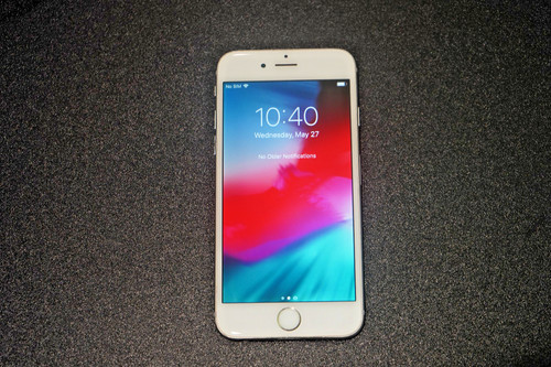 Apple iphone argento 64gb - argento,