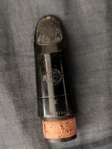 Clarinet mouthpiece selmer - mouthpiece,