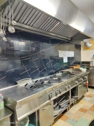 Cucina completa professionale - completa,