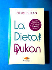 LA DIETA DUKAN DI PIERRE DUKAN