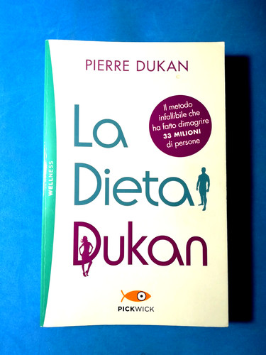 Dieta dukan pierre - la,