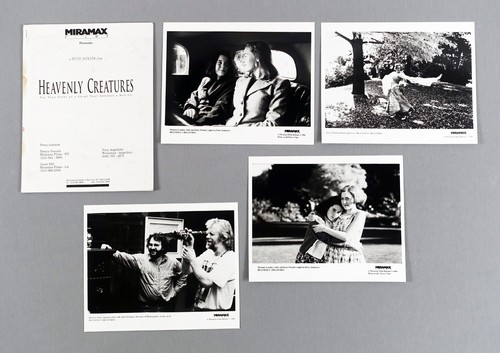 Heavenly creatures movie - movie, press