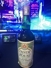 Whisky INVER HOUSE  da