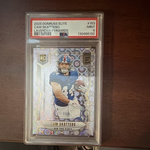 Panini donruss elite rookies - elite,
