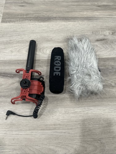 Rode videomic camera - rode,