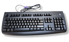 Tastiera logitech ps2 deluxe - tastiera,