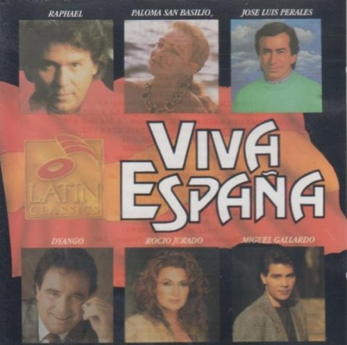 Viva espana music - espana, audio