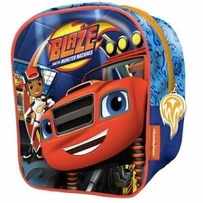 Zainetto blaze per bimbi asilo - blaze,