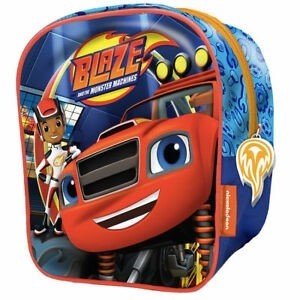 Zainetto blaze per - bimbi, asilo